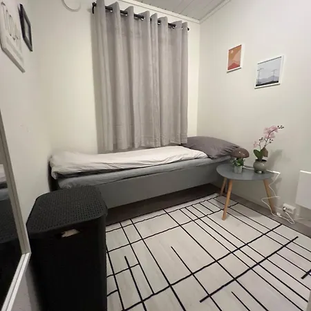 Luftig Og Sentral I Tromsdalen *