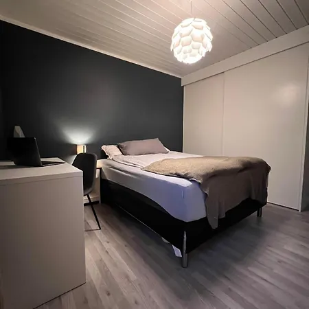 Luftig Og Sentral I Tromsdalen شقة *