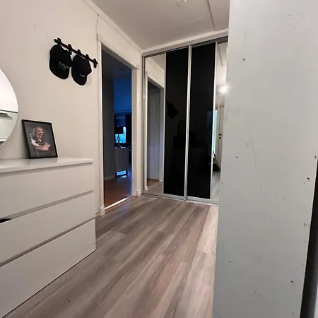 Luftig Og Sentral I Tromsdalen Apartmán Tromsø