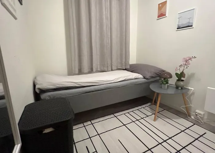 Luftig Og Sentral I Tromsdalen *