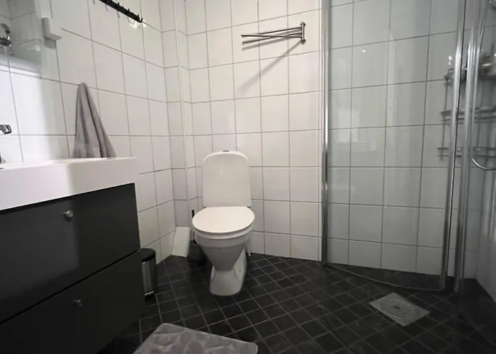 Appartamento Luftig Og Sentral I Tromsdalen