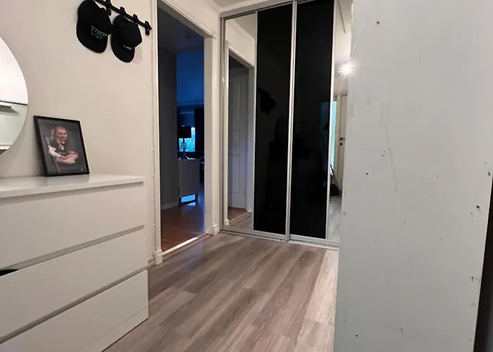 Luftig Og Sentral I Tromsdalen Appartamento Tromsø
